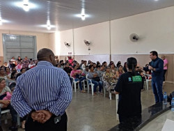 Atualmente, o escritório da Fundação do Trabalho em Dourados recebe uma média de 150 a 170 pessoas (Foto: Assessoria)
