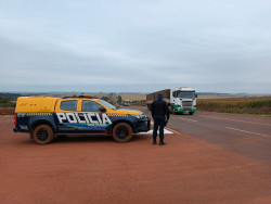 A operação que tem previsão de ser encerrada dia 04 de agosto (Foto: Assessoria)