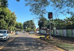 Radares de Dourados vão continuar sem emitir multa, anuncia Detran-MS