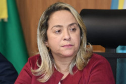MP denuncia Lia Nogueira por ameaçar matar assessora em 2021