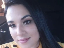 Caroline Florenciano dos Reis Rech, de 30 anos, dona de creche (Foto: Reprodução)