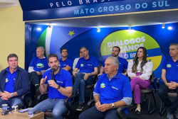 Nacional intervém no diretório do PSDB de Dourados e outras 36 cidades