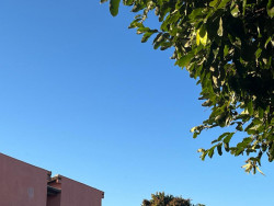 Semana começa com tempo estável e altas temperaturas em MS