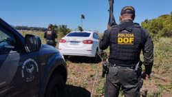 Adolescente de 17 anos morre em troca de tiros com policiais do DOF