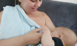 Campanha defende ampliação da licença remunerada (Foto: Agência Brasil)