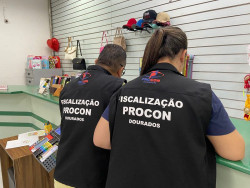 Procon inicia campanha do Dia dos Pais em Dourados