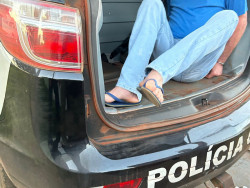 Polícia faz operação para prender 50 acusados de violência doméstica