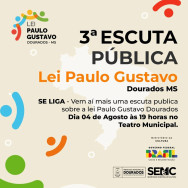 Escuta será nesta sexta-feira (Foto: Assecom)