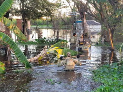 Polícia Federal atua no Pantanal visando combater, dentre outros crimes, a caça ilegal de animais silvestres (Foto: Assessoria/PF)