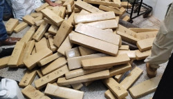 Adolescente é detido com C3 lotado de maconha na BR-163