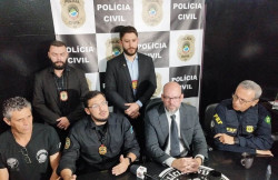 Médico Gabriel Rossi integrava quadrilha e foi morto a mando de amiga