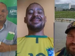 Douradense e mais dois de MS presos por atos golpistas são soltos