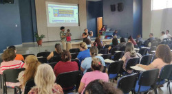 Simted anuncia retomada de protestos contra Alan Guedes