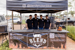 Blend Smoker participa do maior Festival de Carnes do Sul do Mundo