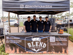 Blend Smoker participa do maior Festival de Carnes do Sul do Mundo