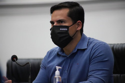 Denúncia contra Diogo Castilho terá de ser levada a plenário (Imagem: Divulgação)