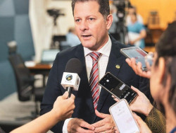 Renato Câmara defende lei para conter desmatamento no Pantanal