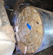 Polícia Federal apreende 300 quilos de cocaína em Brasilândia