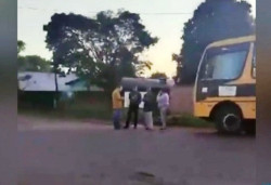 Estudante de 7 anos morre atropelado por caminhão ao cruzar avenida