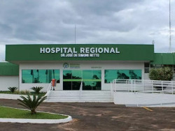 Cassiano não resistiu aos ferimentos e morreu no Hospital Regional (Foto: Reprodução)