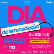 Comunidade se une em prol do Hospital de Amor de Dourados