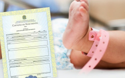 MS teve 2.735 crianças sem o nome do pai em 2022, aponta associação