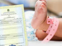 MS teve 2.735 crianças sem o nome do pai em 2022, aponta associação