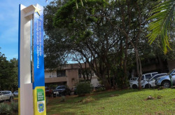 Fachada da Procuradoria do Estado (Foto: Reprodução)