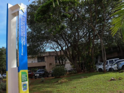 Fachada da Procuradoria do Estado (Foto: Reprodução)