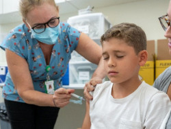 Vacinas estão disponíveis em todas Unidades Básicas de Saúde (Foto: Julia Prado/MS)