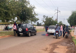 Mulher é ferida com 3 tiros e morre no hospital em Ponta Porã