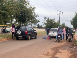 Mulher é ferida com 3 tiros e morre no hospital em Ponta Porã