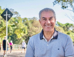 MPF ratifica denúncia contra Reinaldo Azambuja por três crimes