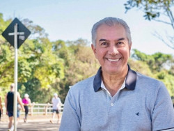 MPF ratifica denúncia contra Reinaldo Azambuja por três crimes