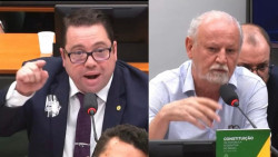 Em resposta a Rodolfo, Stédile diz que fazendeiros invadem terra indígena