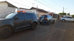 Polícia Civil faz operação contra vazamento de dados sigilosos