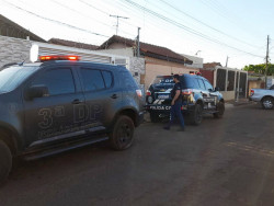 Polícia Civil faz operação contra vazamento de dados sigilosos