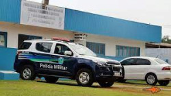 PM prende homem acusado de torturar ex-companheira (Foto: Reprodução)