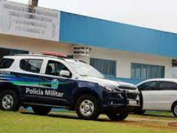 PM prende homem acusado de torturar ex-companheira (Foto: Reprodução)