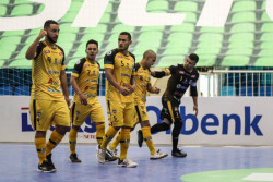 Dourados vai representar Centro-Oeste no Brasileiro de Futsal