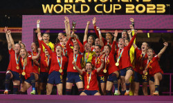 Espanha derrota Inglaterra e conquista Copa feminina de futebol