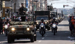 Governo abre credenciamento de imprensa para o Desfile da Independência