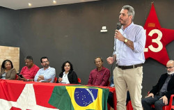 “Lula já tem pré-candidato a prefeito de Dourados”, diz Tiago Botelho