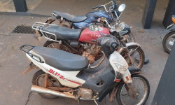 Polícia é recebida a tiros ao perseguir três motociclistas em Itahum