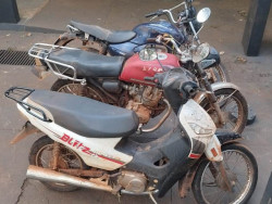 Polícia é recebida a tiros ao perseguir três motociclistas em Itahum