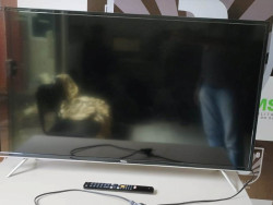 Perseguido por moradores, homem é preso com TV furtada em Dourados