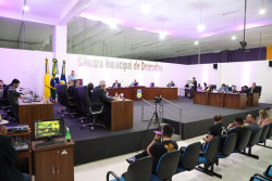 Vereadores de Dourados aprovam 14 projetos de lei