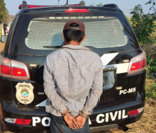 Segundo autor de estupro de criança é preso 6 meses após o crime