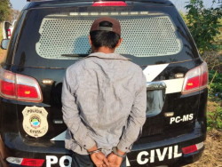 Segundo autor de estupro de criança é preso 6 meses após o crime