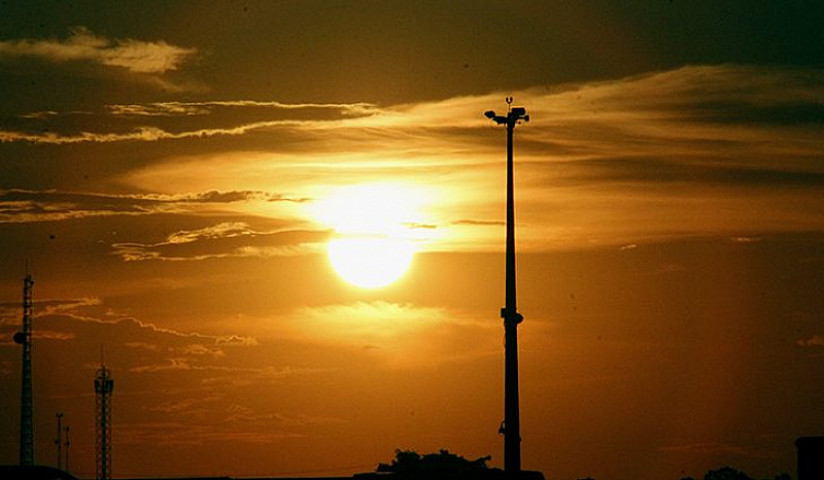 A meteorologia indica uma grande amplitude térmica para esta quinta-feira. Imagem: (Divulgação)